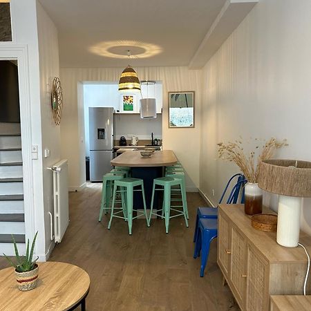 Grande Maison De Pecheur - Centre De Trouville Ngoại thất bức ảnh