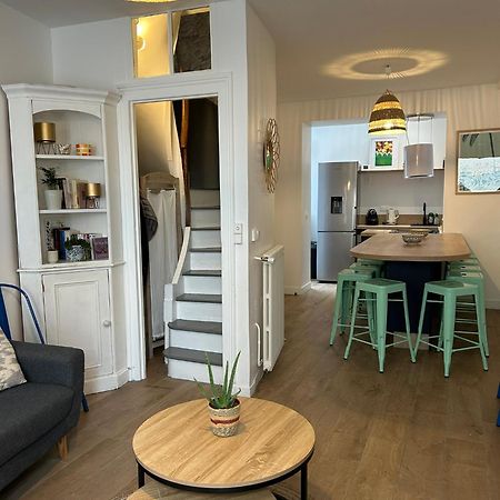 Grande Maison De Pecheur - Centre De Trouville Ngoại thất bức ảnh