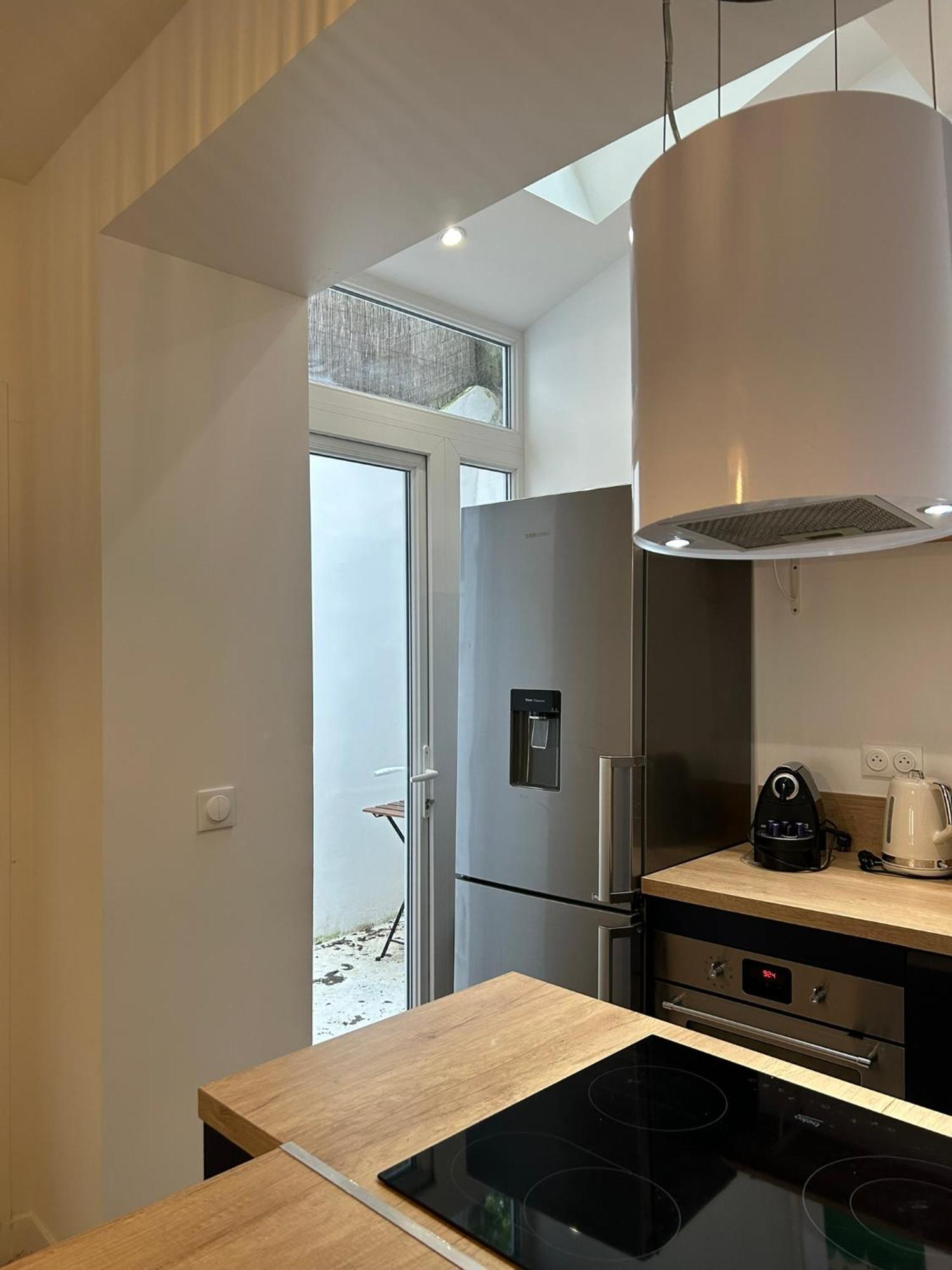 Grande Maison De Pecheur - Centre De Trouville Ngoại thất bức ảnh