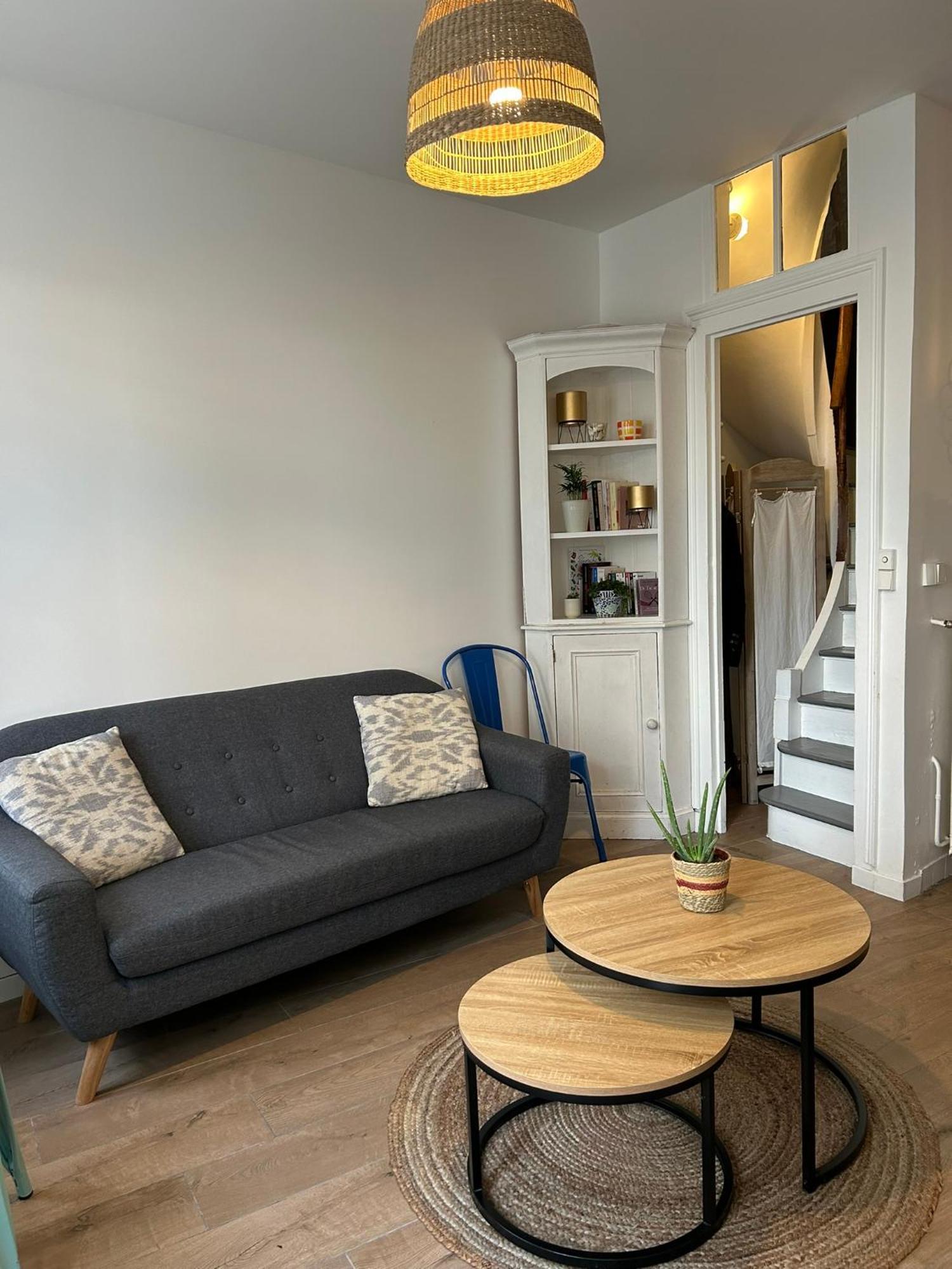 Grande Maison De Pecheur - Centre De Trouville Ngoại thất bức ảnh