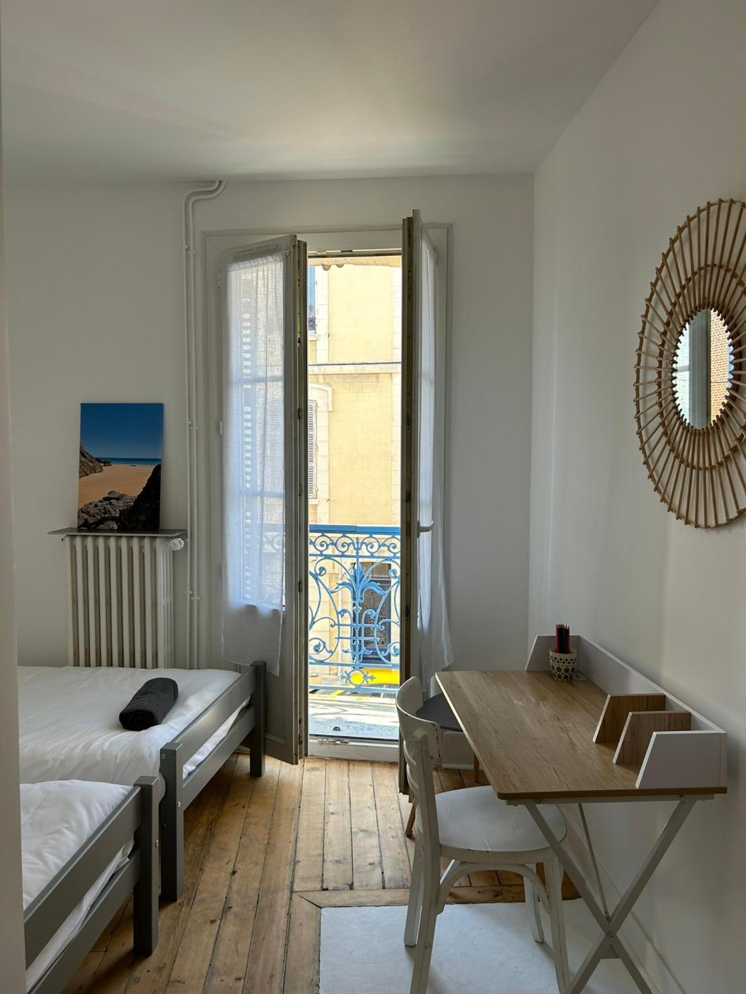 Grande Maison De Pecheur - Centre De Trouville Ngoại thất bức ảnh