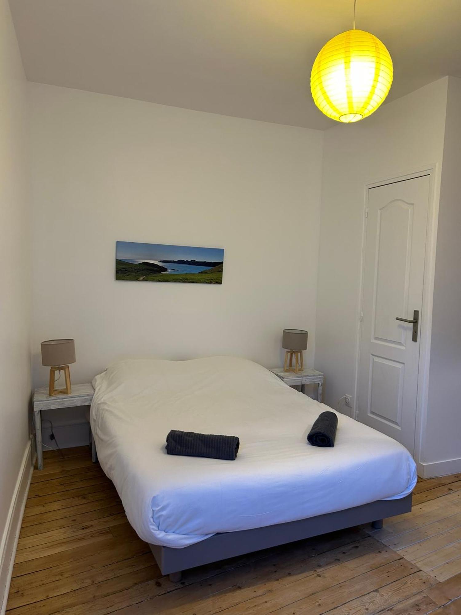 Grande Maison De Pecheur - Centre De Trouville Ngoại thất bức ảnh