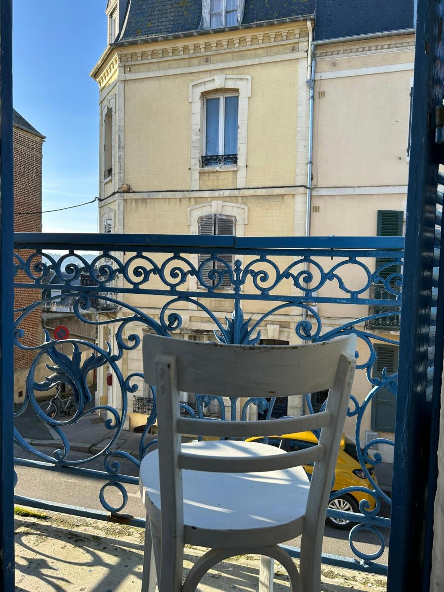 Grande Maison De Pecheur - Centre De Trouville Ngoại thất bức ảnh