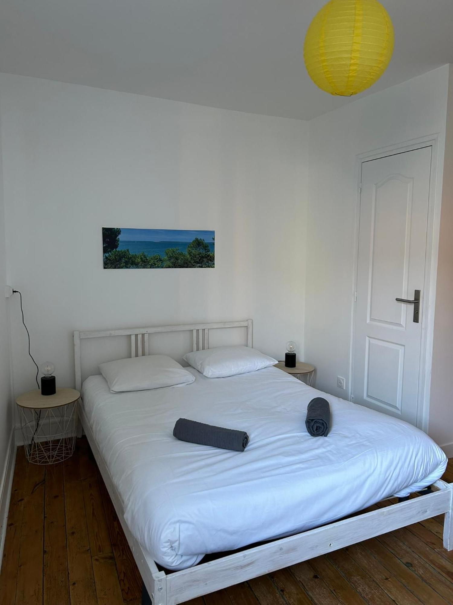 Grande Maison De Pecheur - Centre De Trouville Ngoại thất bức ảnh