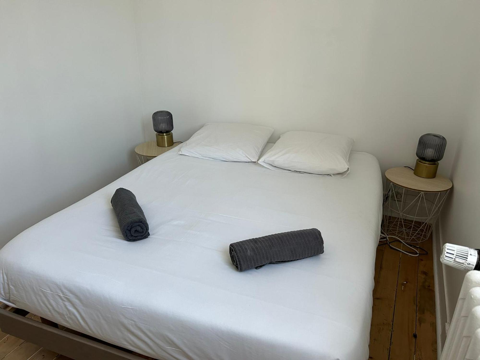 Grande Maison De Pecheur - Centre De Trouville Ngoại thất bức ảnh