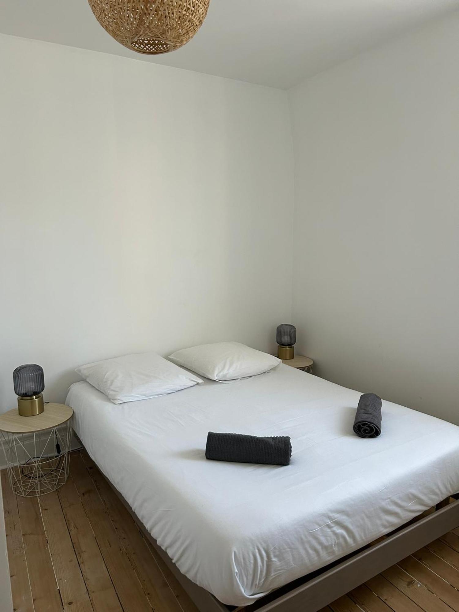Grande Maison De Pecheur - Centre De Trouville Ngoại thất bức ảnh