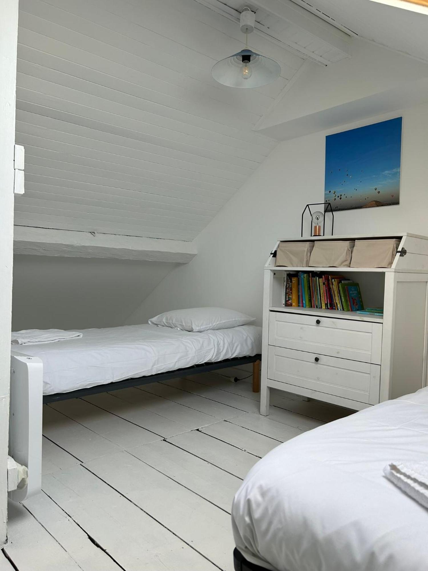 Grande Maison De Pecheur - Centre De Trouville Ngoại thất bức ảnh